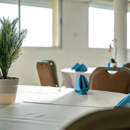 Acco Beach Hotel Akko Bagian luar foto