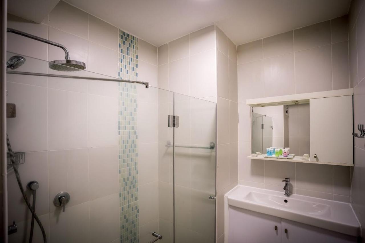 Acco Beach Hotel Akko Bagian luar foto