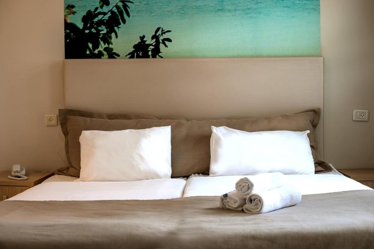 Acco Beach Hotel Akko Bagian luar foto