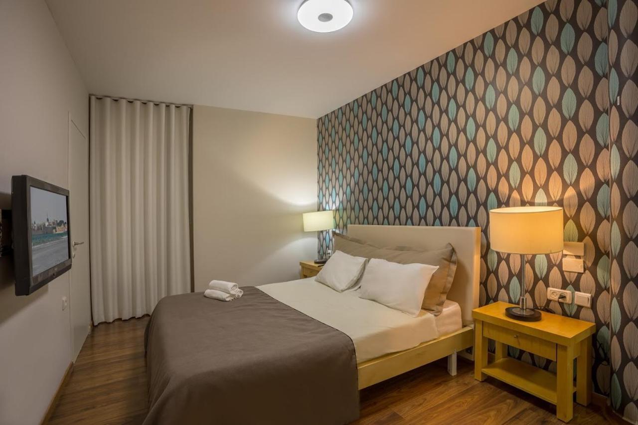 Acco Beach Hotel Akko Bagian luar foto