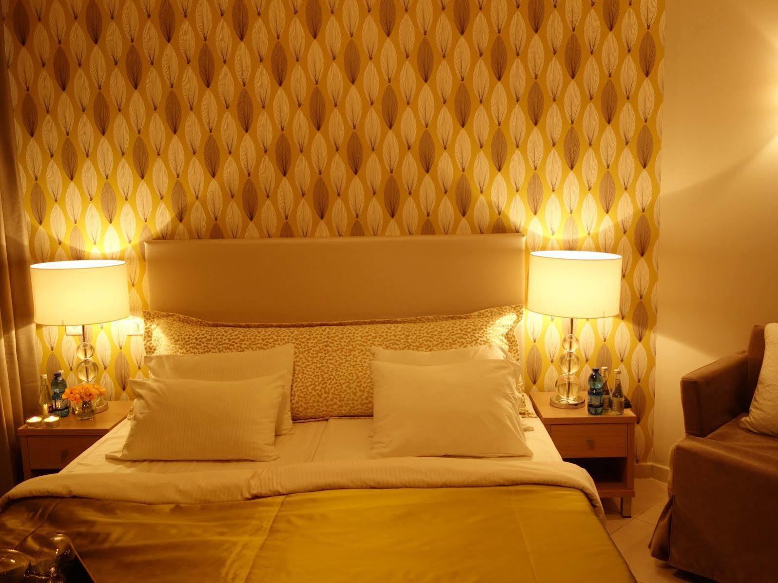 Acco Beach Hotel Akko Bagian luar foto