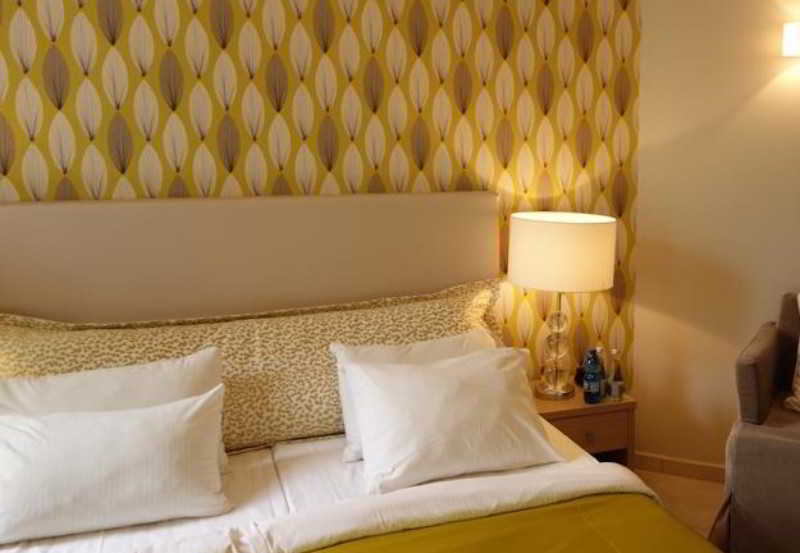 Acco Beach Hotel Akko Bagian luar foto