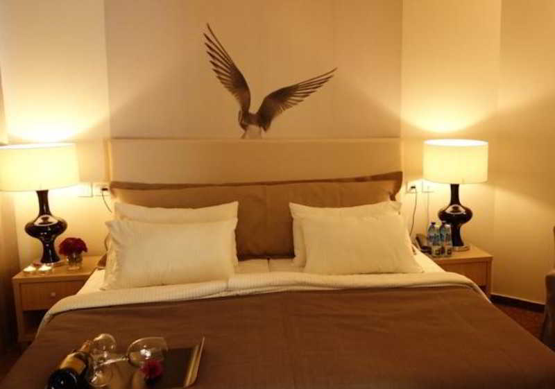 Acco Beach Hotel Akko Bagian luar foto