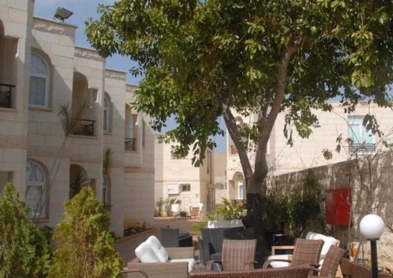 Acco Beach Hotel Akko Bagian luar foto