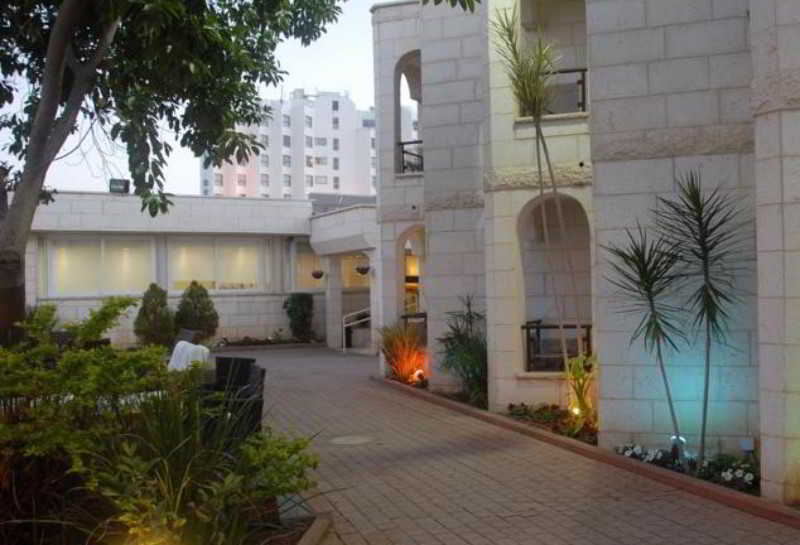 Acco Beach Hotel Akko Bagian luar foto