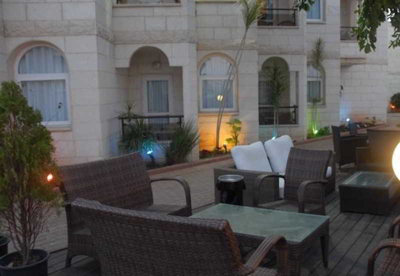 Acco Beach Hotel Akko Bagian luar foto